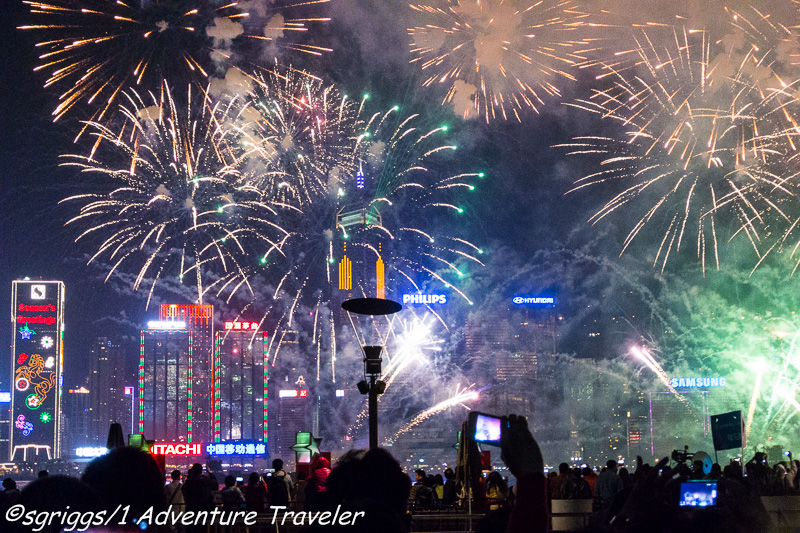 The Ultimate Cheat Sheat to Chinese New Year 2017 Hong Kong with 1AdventureTraveler