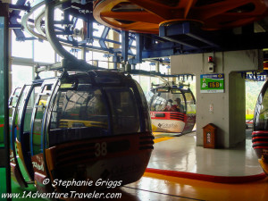Tongyeong Cable Car -3