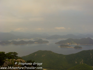 Tongyeong Cable Car -5