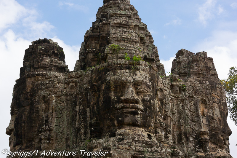 Angkor Wat a Magical Expat Travel Adventure with 1AdventureTraveler