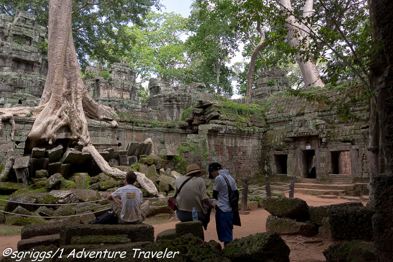 Angkor Wat a Magical Expat Travel Adventure with 1AdventureTraveler