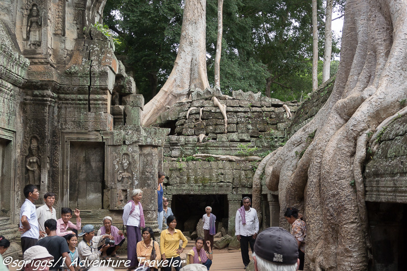 Angkor Wat a Magical Expat Travel Adventure with 1AdventureTraveler