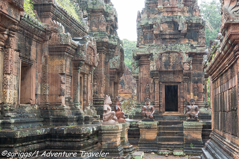 Angkor Wat a Magical Expat Travel Adventure with 1AdventureTraveler