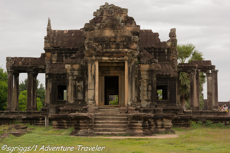 Angkor Wat a Magical Expat Travel Adventure with 1AdventureTraveler