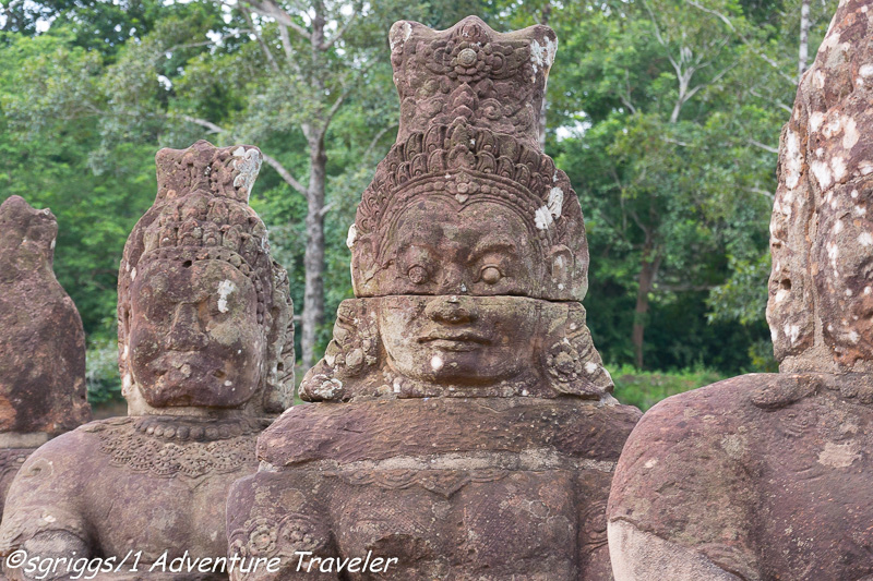 Angkor Wat a Magical Expat Travel Adventure with 1AdventureTraveler