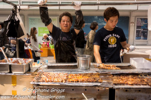 Urban Adventure Seoul