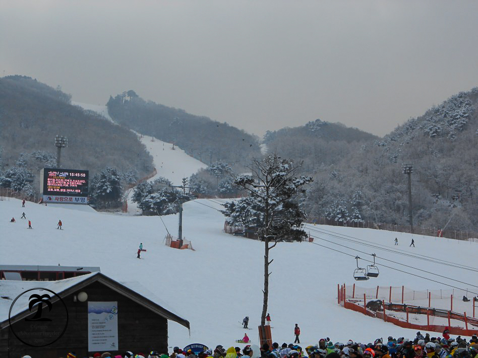 Ultimate Tips for Blissful Skiing at the Beautiful Deogyusan Muju Resort with 1AdventureTraveler