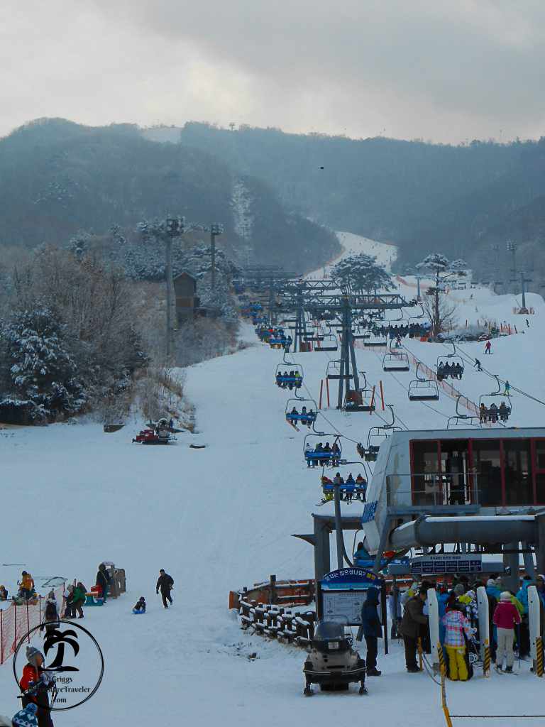 Ultimate Tips for Blissful Skiing at the Beautiful Deogyusan Muju Resort with 1AdventureTraveler