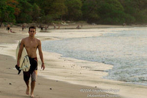 Tamarindo Surfer