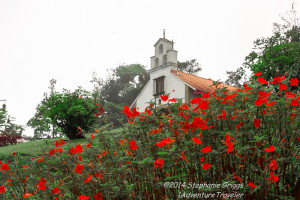 Church at Villa Blanca