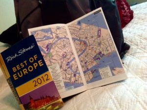 Rick Steves Travel Books