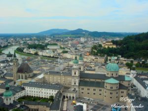 Luxury Hotel Bristol Salzburg with 1AdventureTraveler