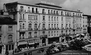 Luxury Hotel Bristol Salzburg with 1AdventureTraveler