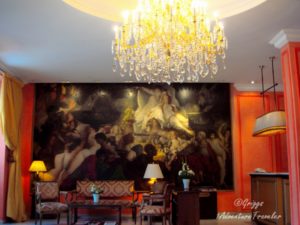 Luxury Hotel Bristol Salzburg with 1AdventureTraveler