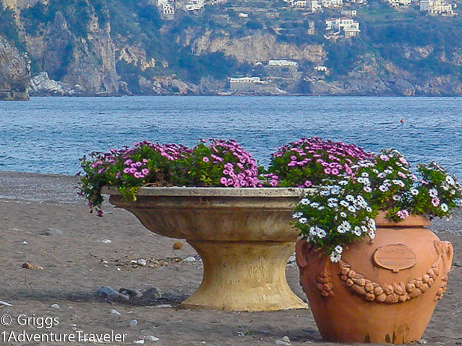 Secret of Positano along the Amalfi Coast with 1AdventureTraveler