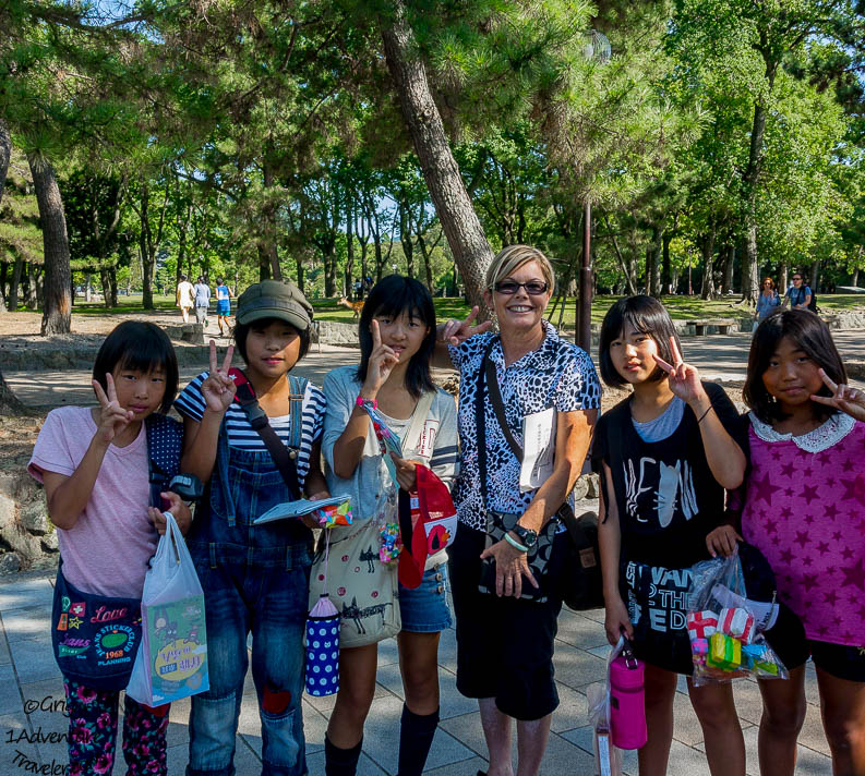 A Welcome to Nara for the First Time with 1AdventureTraveler