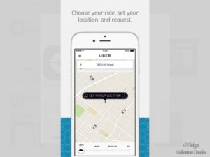 A Popular Uber Transportation for International Travelers with 1AdventureTraveler
