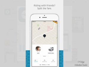 Uber Transportation for International Travelers with 1AdventureTraveler