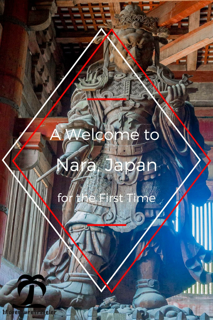 A Welcome To Nara For The First Time - 1AdventureTraveler