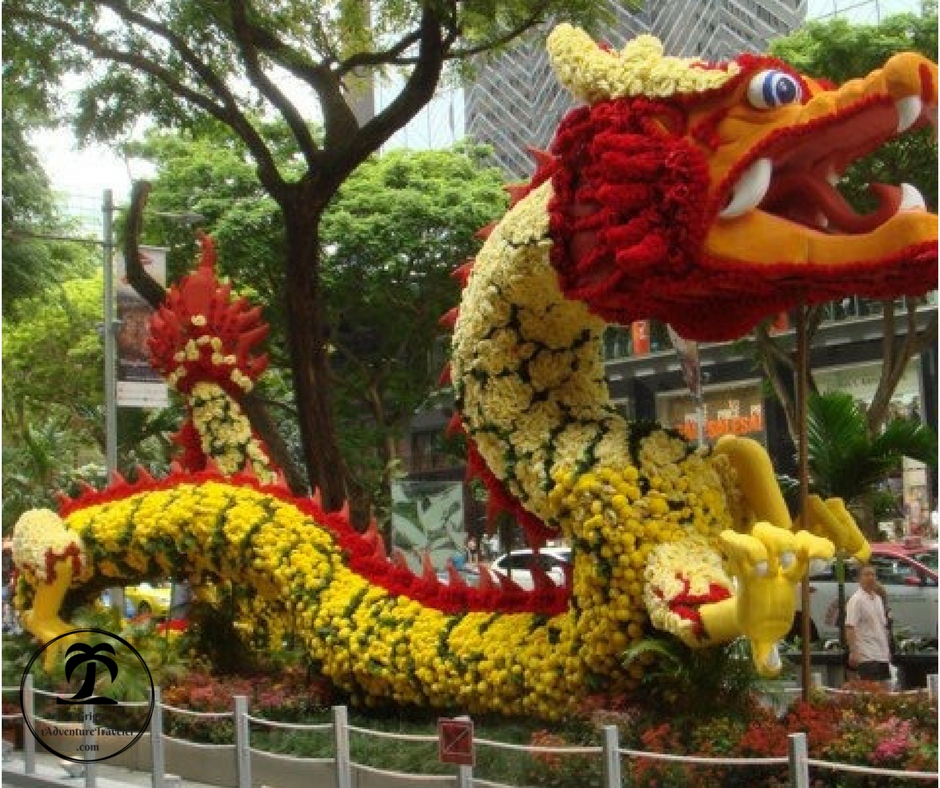 The Ultimate Cheat Sheet for Chinese New Year 2017 Hong Kong with 1AdventureTraveler