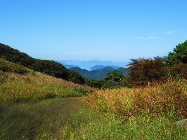 Geoje Island Mountains To Hike