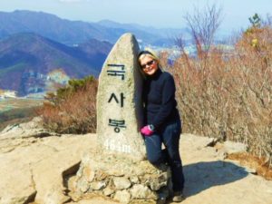 Geoje Island Mountains To Hike