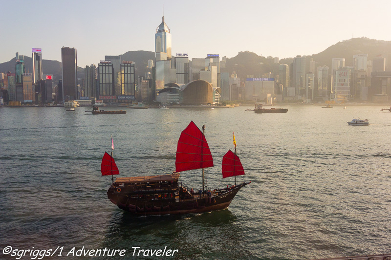 Hong Kong an Expats Travel Adventure