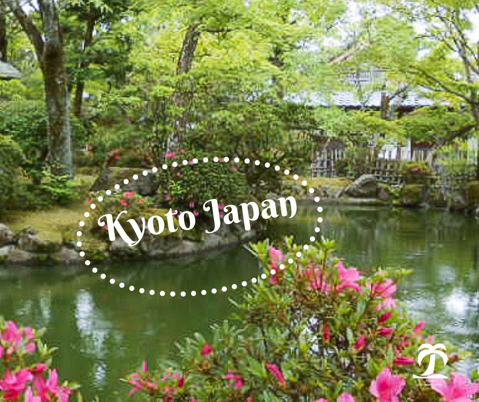 Kyoto Japan…An Expat Travel Adventure to this Ancient City