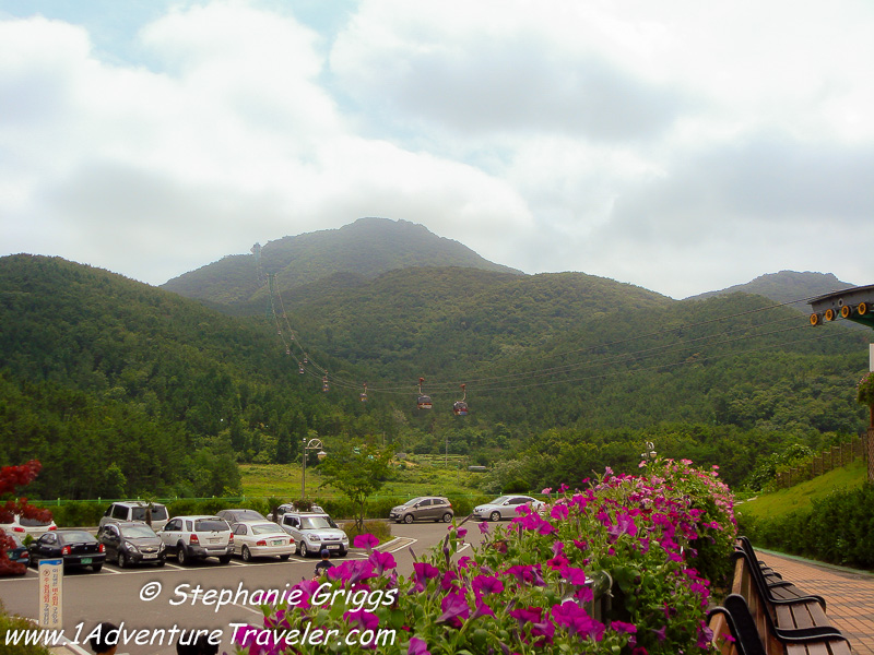 Tongyeong Cable Car…An Expat Day Trip from 1 Adventure Traveler