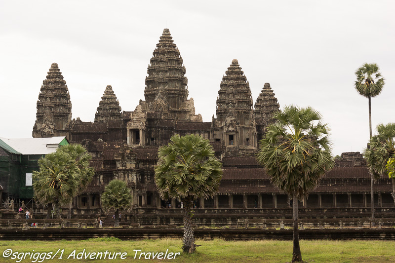 Angkor Wat a Magical Expat Travel Adventure
