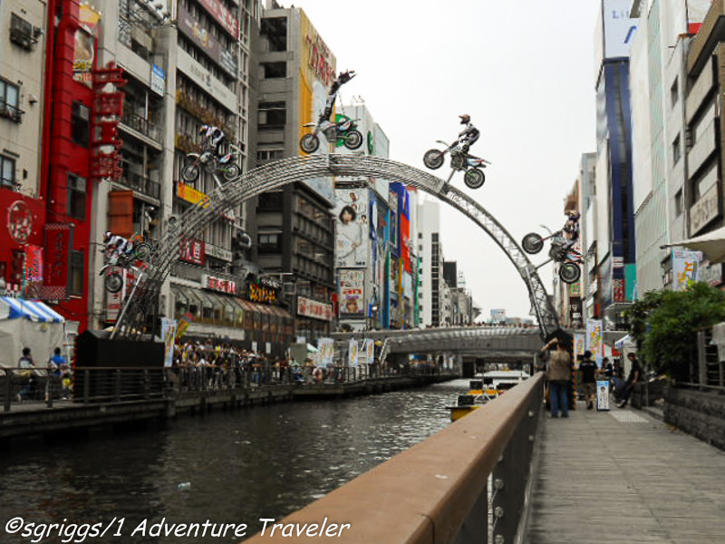 An Expats Adventure To Osaka Japan - 1AdventureTraveler