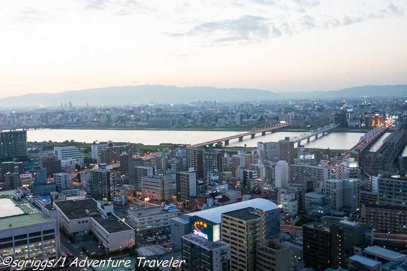 An Expats Adventure to Osaka Japan