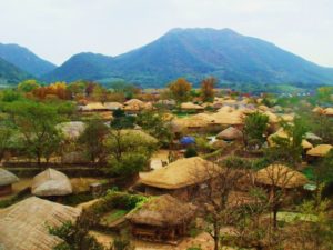 Folk Village of Nakaneupseong - 1Adventure Traveler