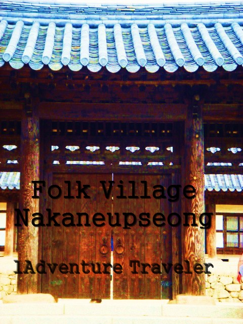 Folk Village of Nakaneupseong
