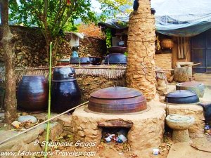 Folk Village of Nakaneupseong - 1Adventure Traveler