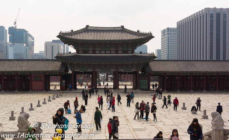 Travel Guide To Rock Seoul