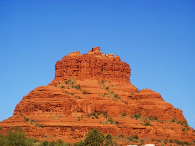 Sedona with 1Adventure Traveler