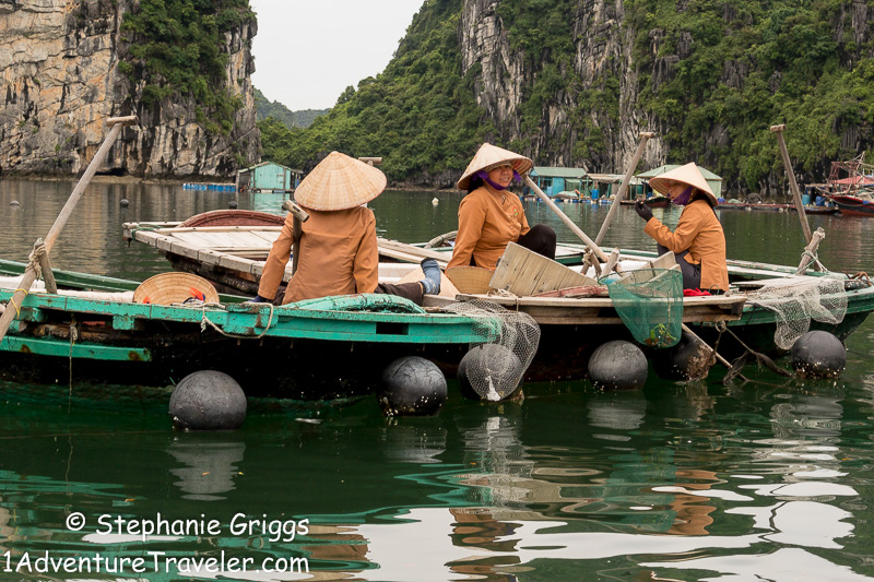 Halong Bay, a great side trip from Hanoi
