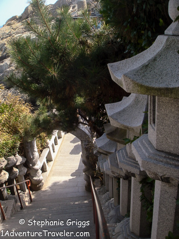 Yonggungsa Temple - 1AdventureTraveler