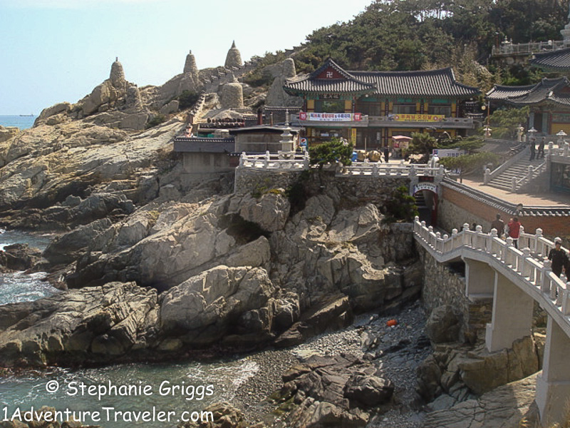 Haedong Yonggungsa Temple a Busan Day Trip