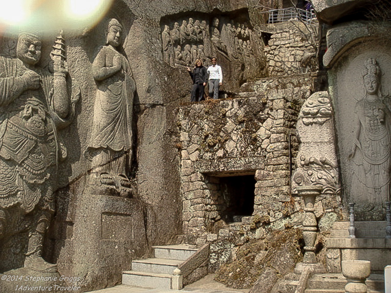  Seokbulsa Temple