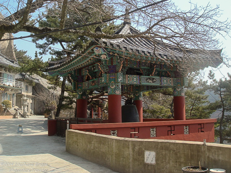  Seokbulsa Temple