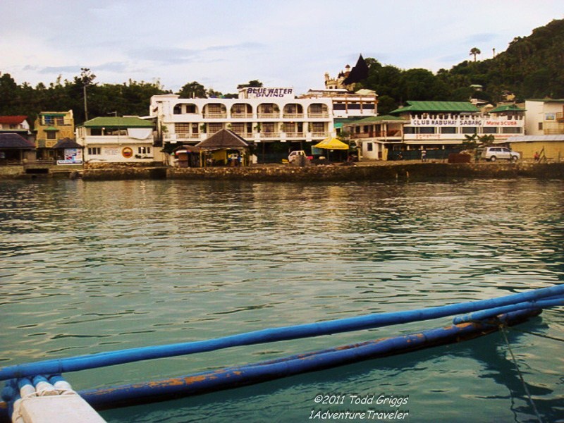 Interesting Dive Facts To Know About Sabang - 1AdventureTraveler | Dive Sabang, Puerto Galera, Philippines. One of the top 10 dive destinations in according to a dive magazine. Follow me on my diving journey | Puerto Galera | Philippines | Sabang | travel | dive | scuba | scuba diving | ocean | sea life | fish | travel photography |