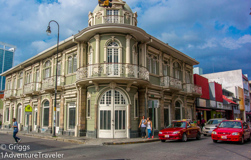 Hello Costa Rica with 1AdventureTraveler