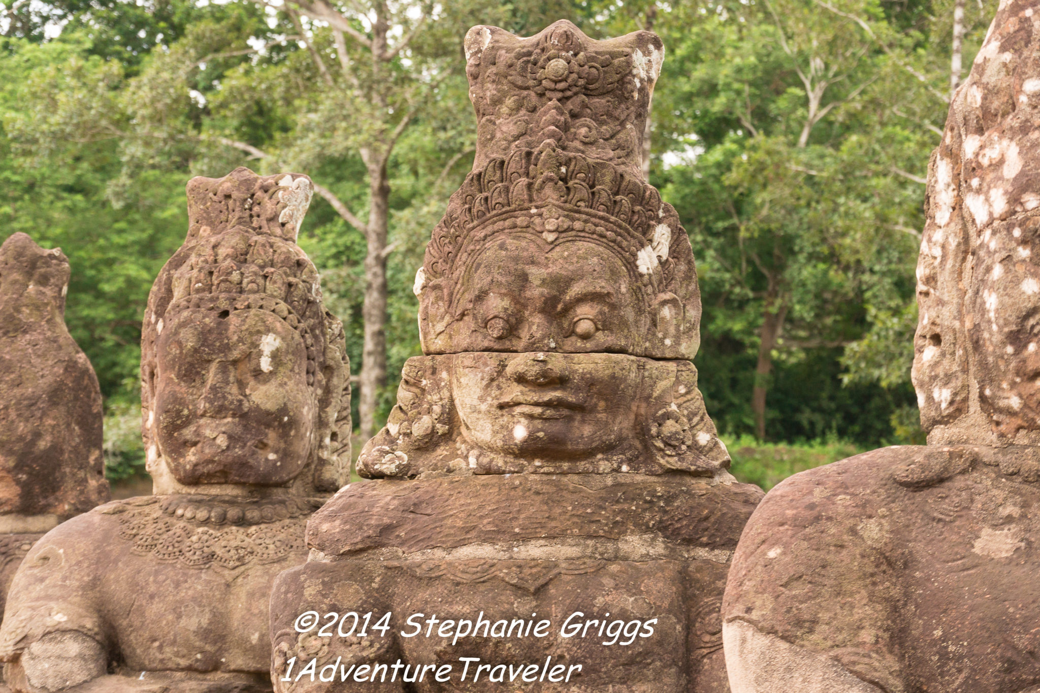 Angkor Thom by an Expat Wife…