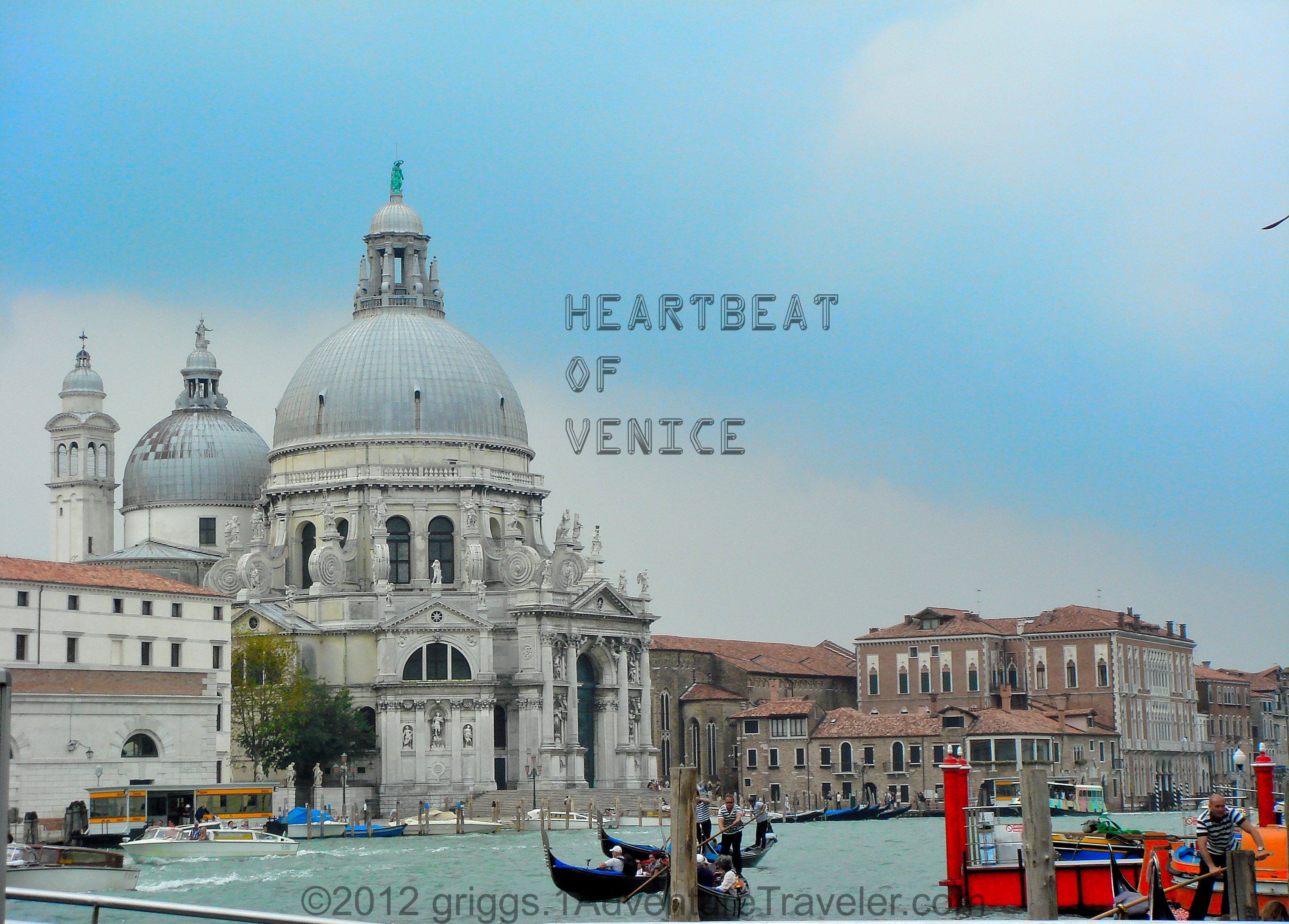 Heartbeat of Venice Travel Guide