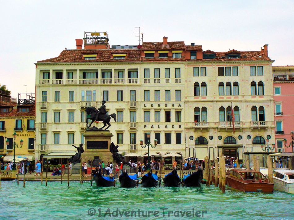 One Busy Day Venice