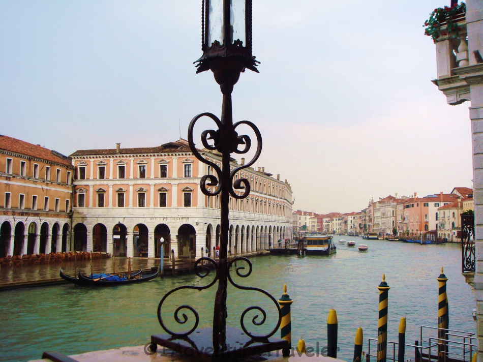 One Busy Day Venice