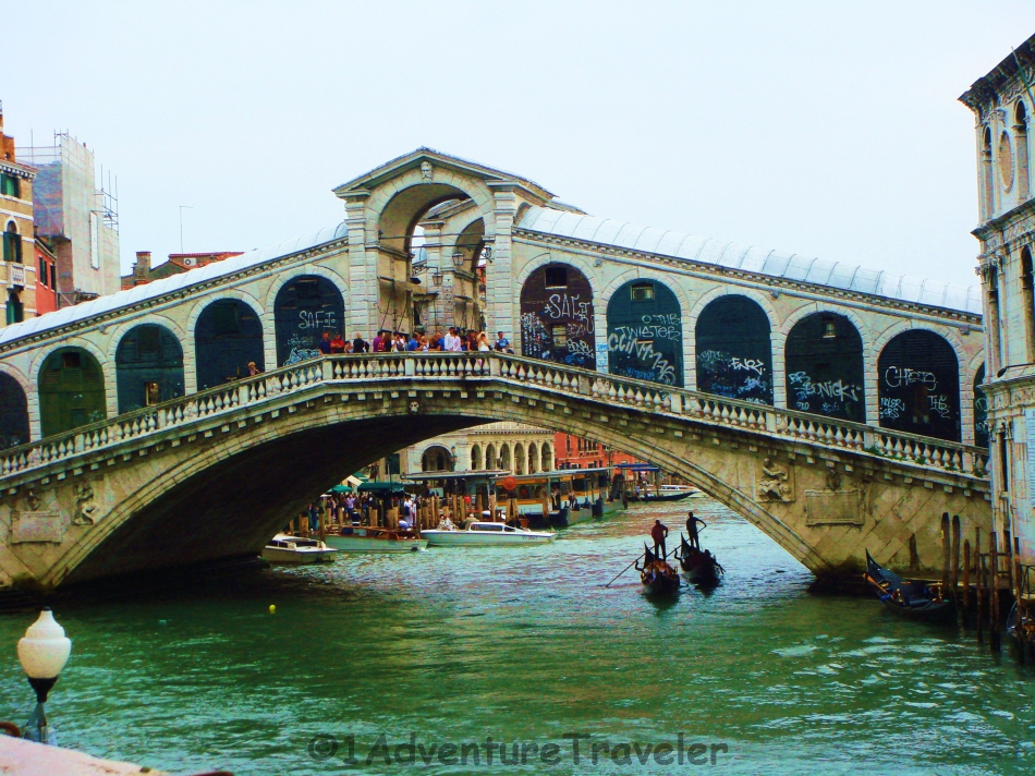  One Busy Day Venice