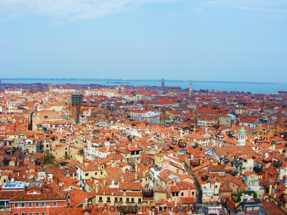 One Busy Day Venice